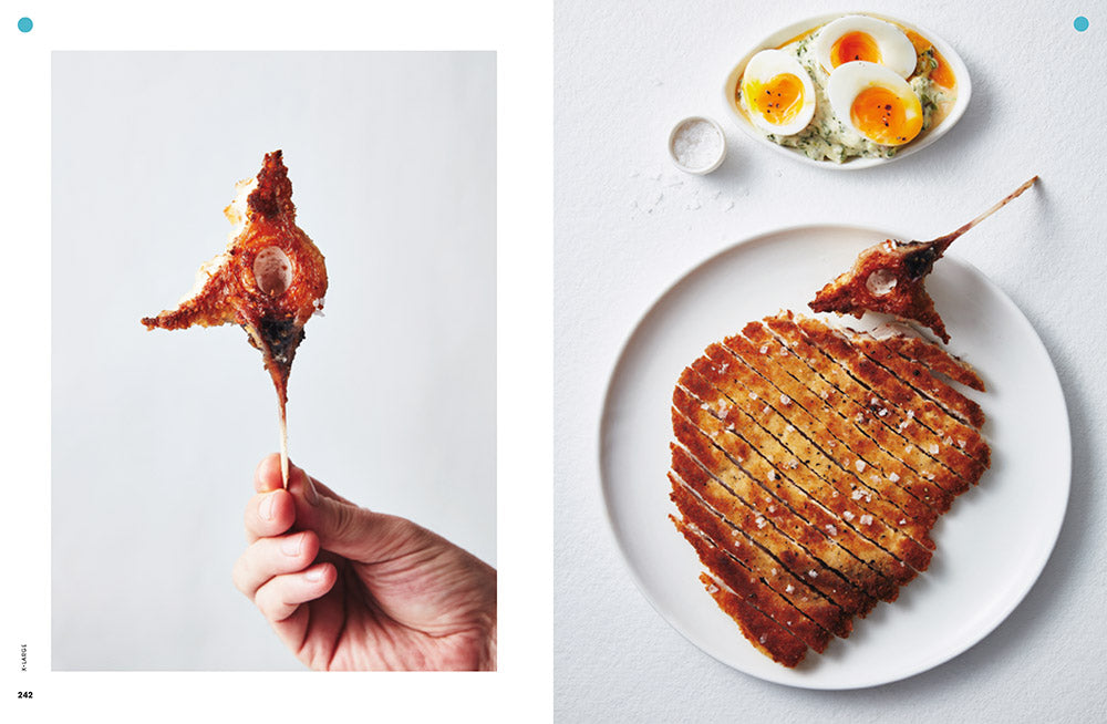 Dalla testa alla lisca::Cucinare il pesce senza sprechi