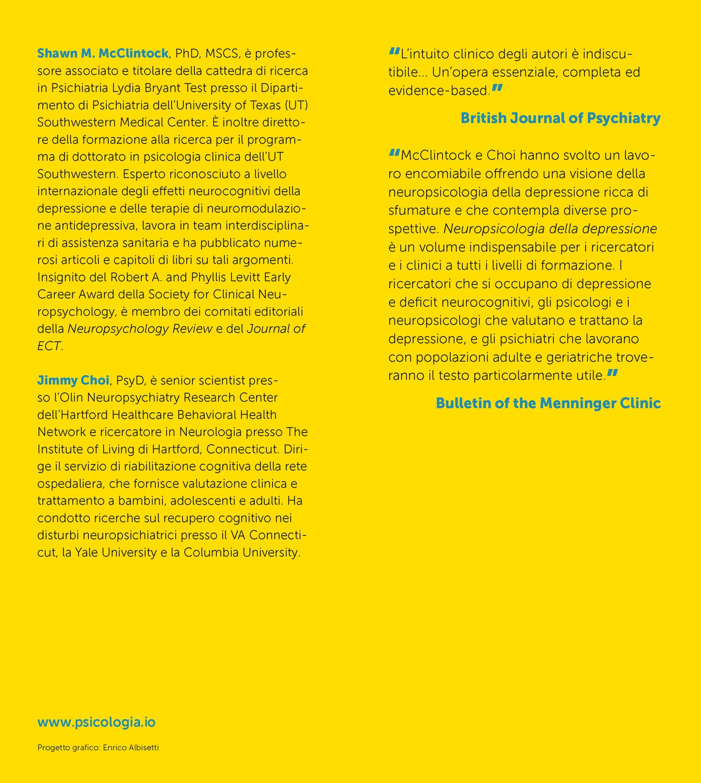 Neuropsicologia della depressione