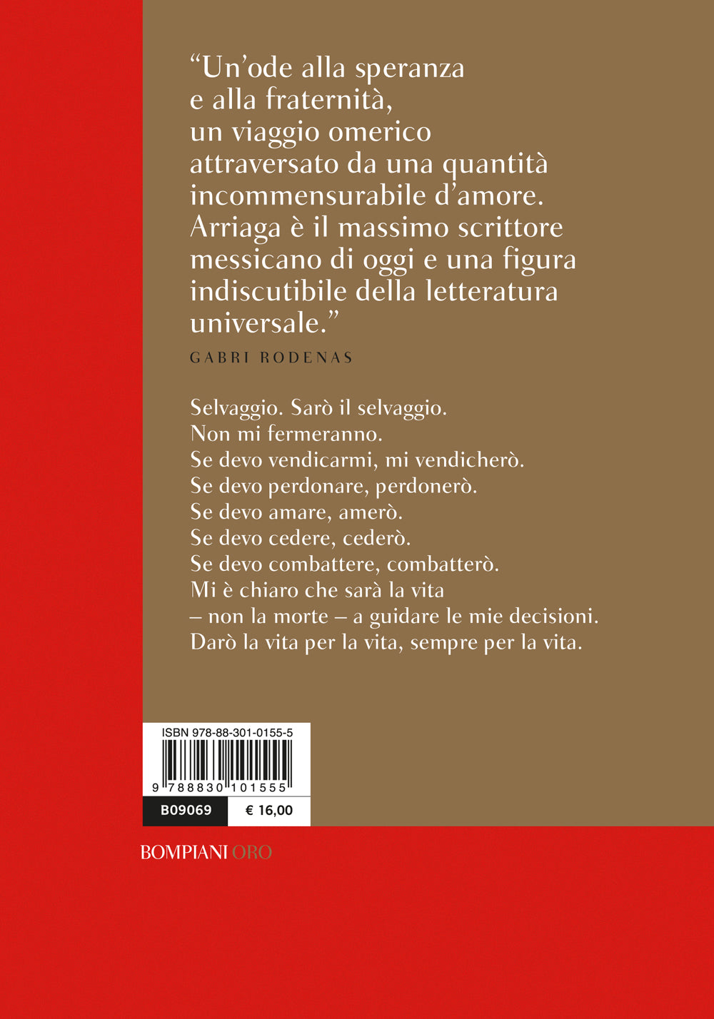 Il Selvaggio
