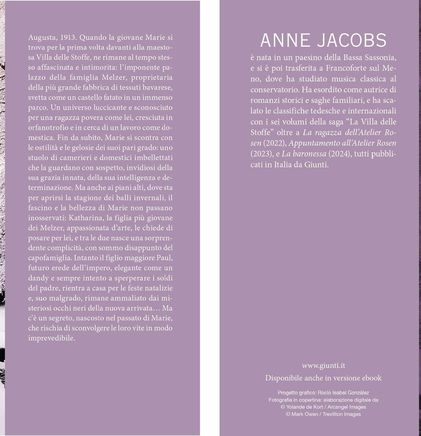 La Villa delle Stoffe