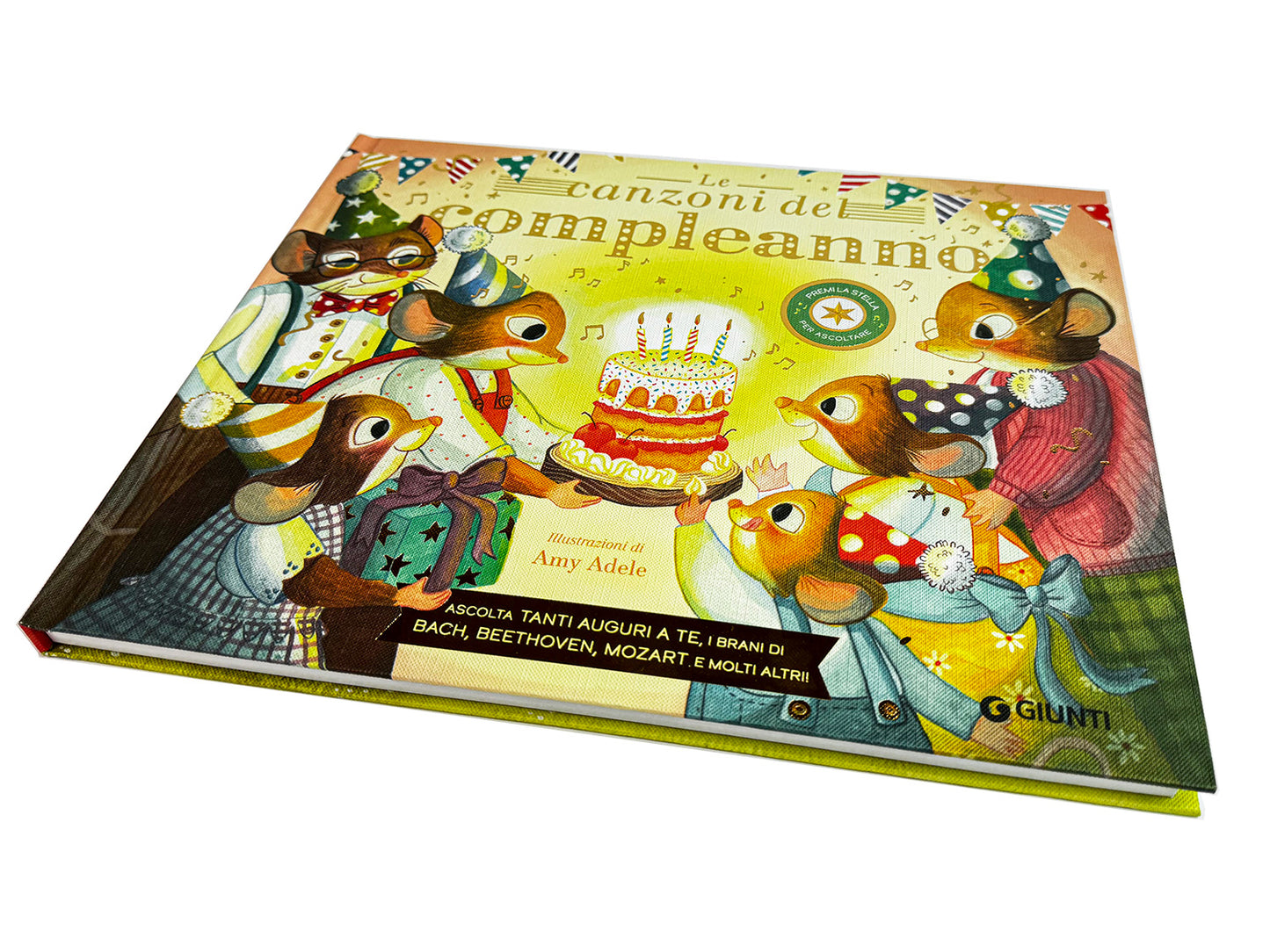 Le canzoni del compleanno