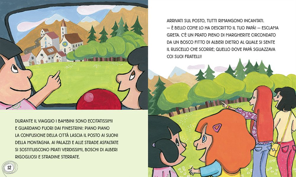 TEA – E tu vuoi bene alla Terra?