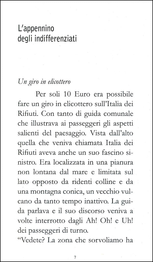 Salviamo il mondo
