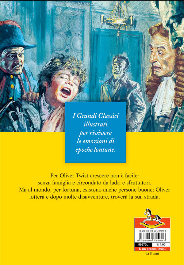 Oliver Twist