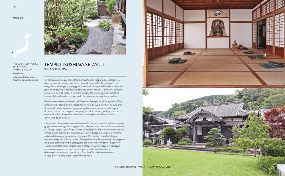 Mindfulness in Giappone::Viaggi tra natura, cibo, arte e luoghi di meditazione