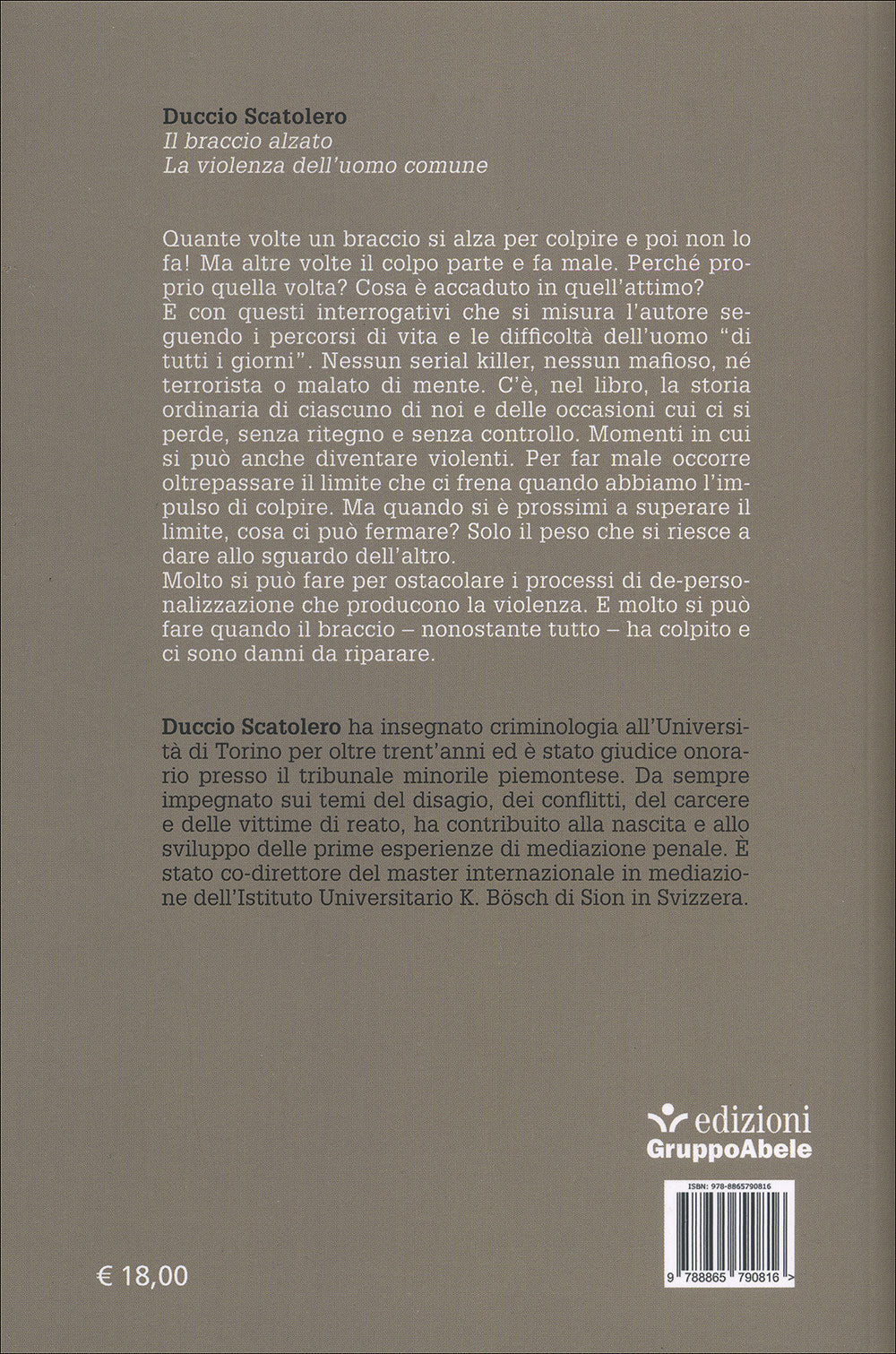 Il braccio alzato::La violenza dell'uomo comune