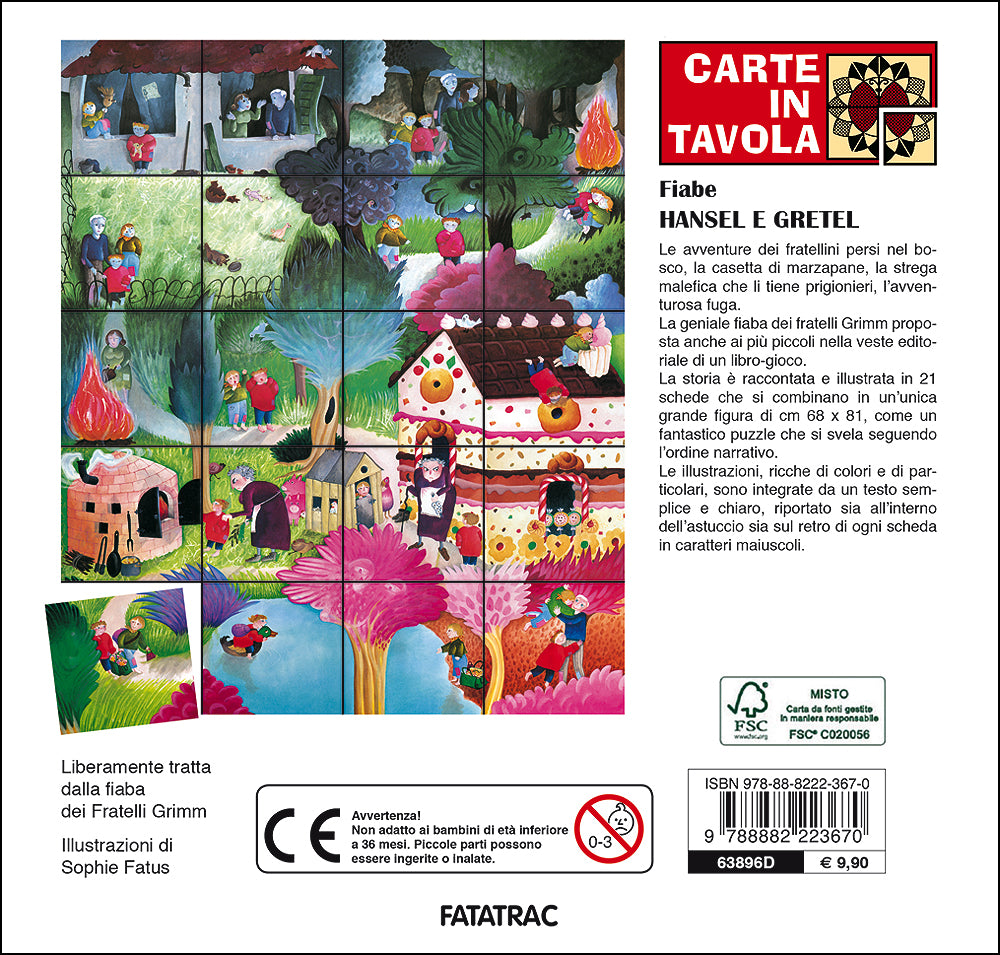 Hansel e Gretel