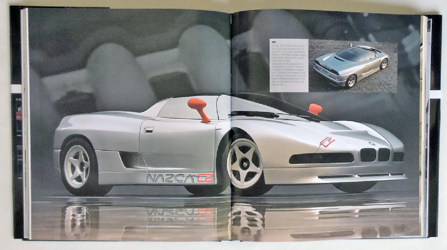 Giorgetto & Fabrizio Giugiaro::Masterpieces of Style