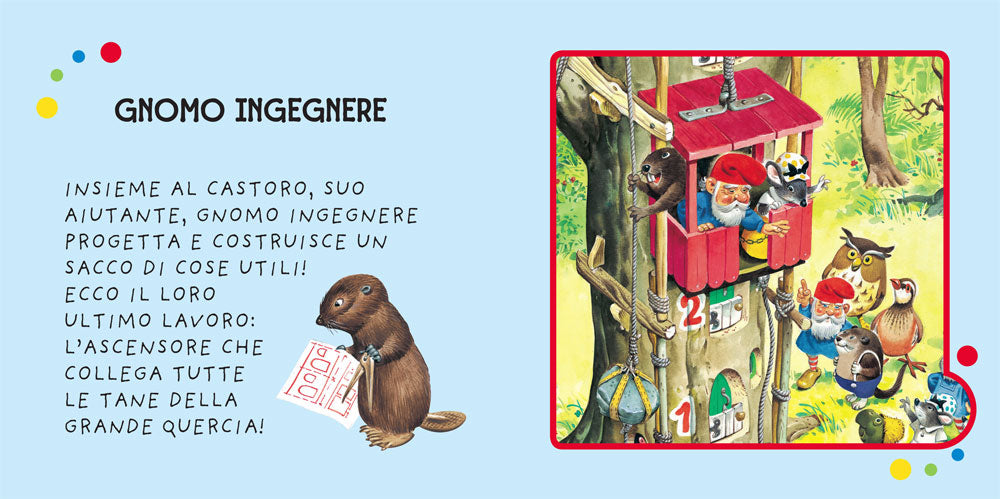 Gli gnomi