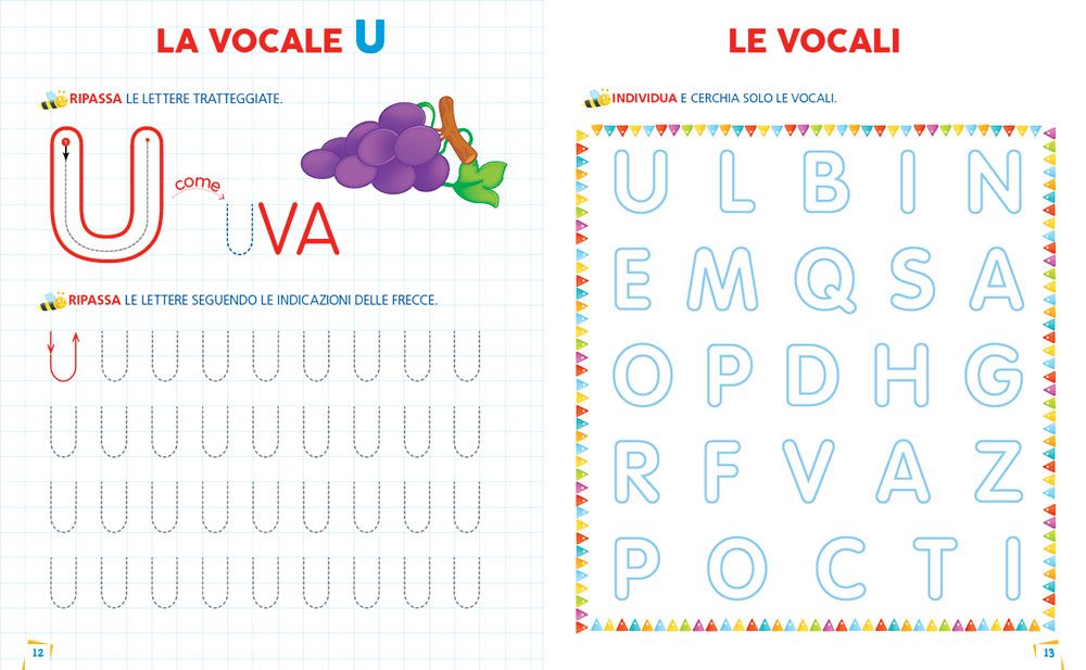 Lettere facili