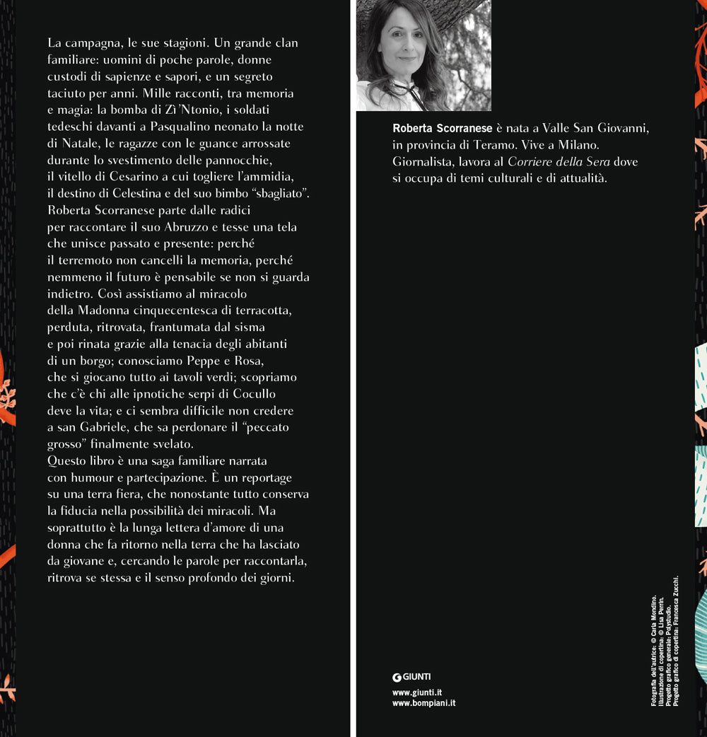 Portami dove sei nata