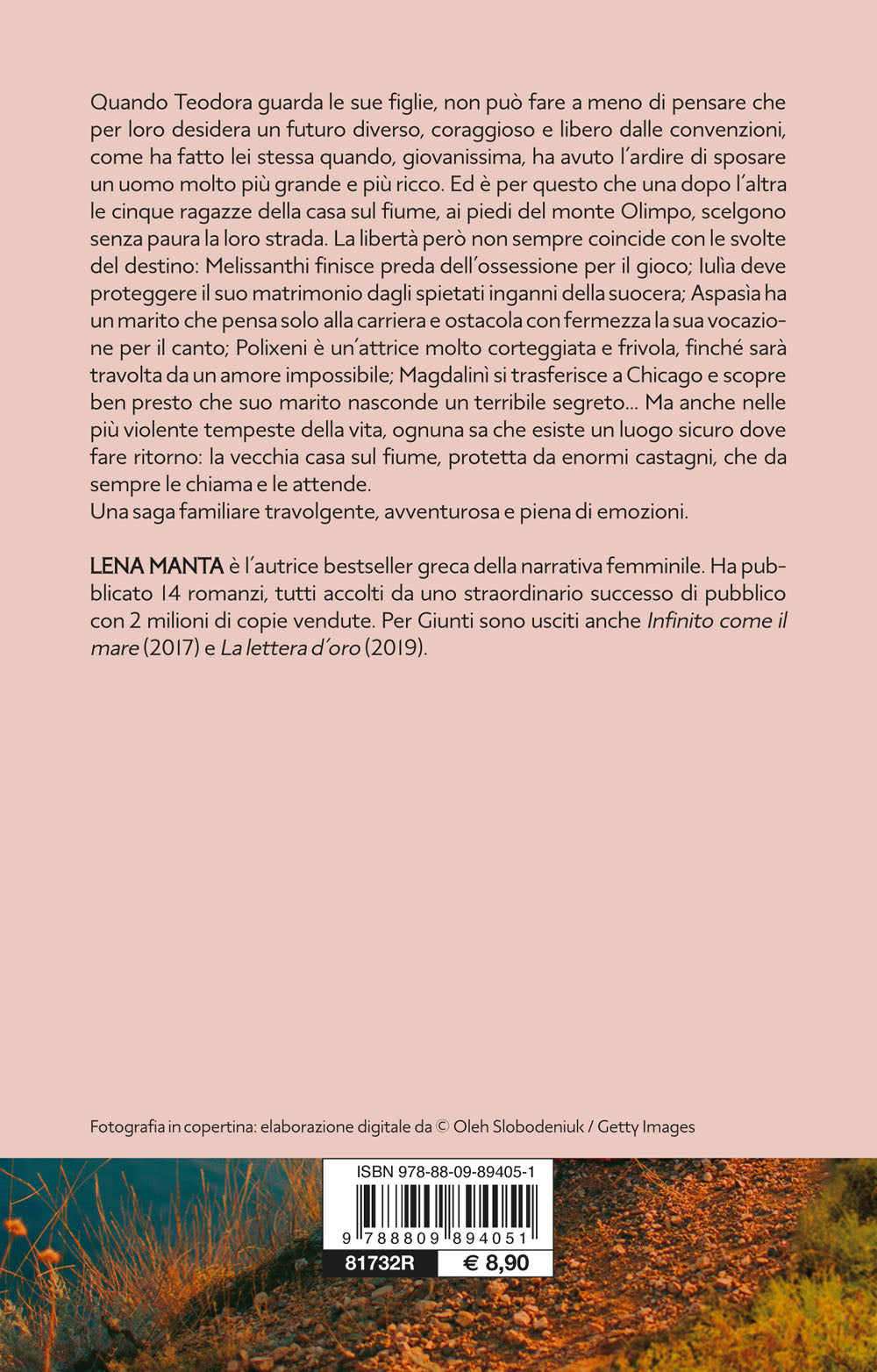 La casa sul fiume