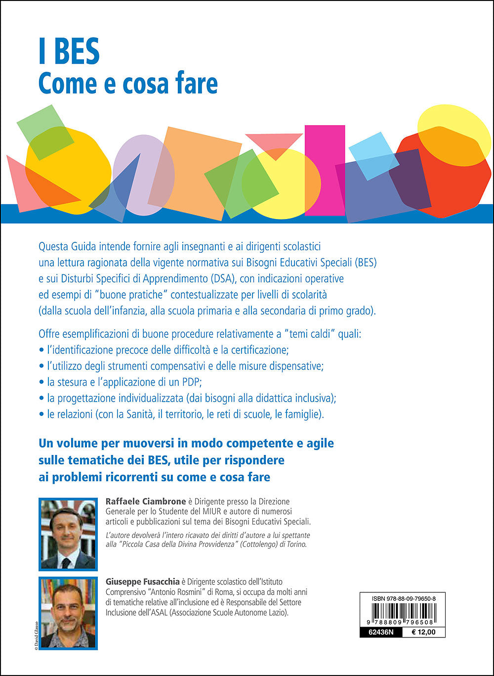 I BES - Come e cosa fare::Guida operativa per insegnanti e dirigenti
