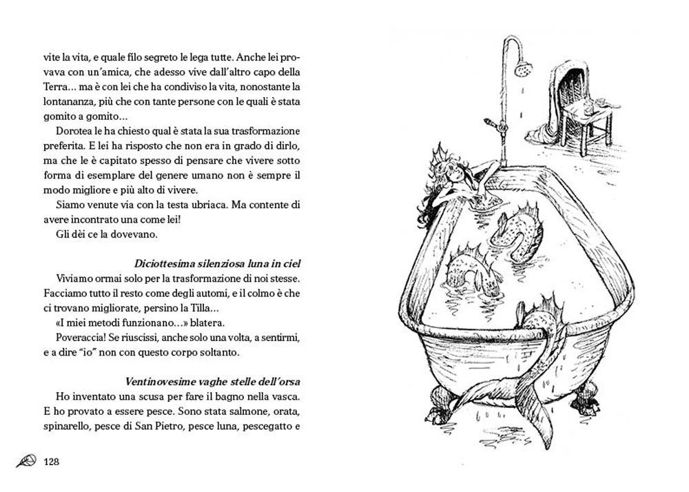 Strega come me::Lettori instancabili