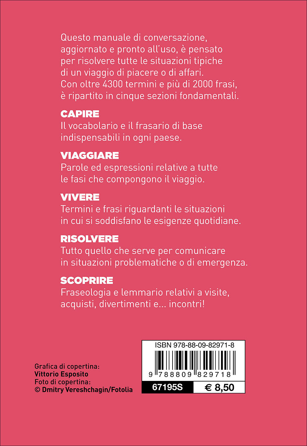 Francese per viaggiare::Manuale di conversazione
