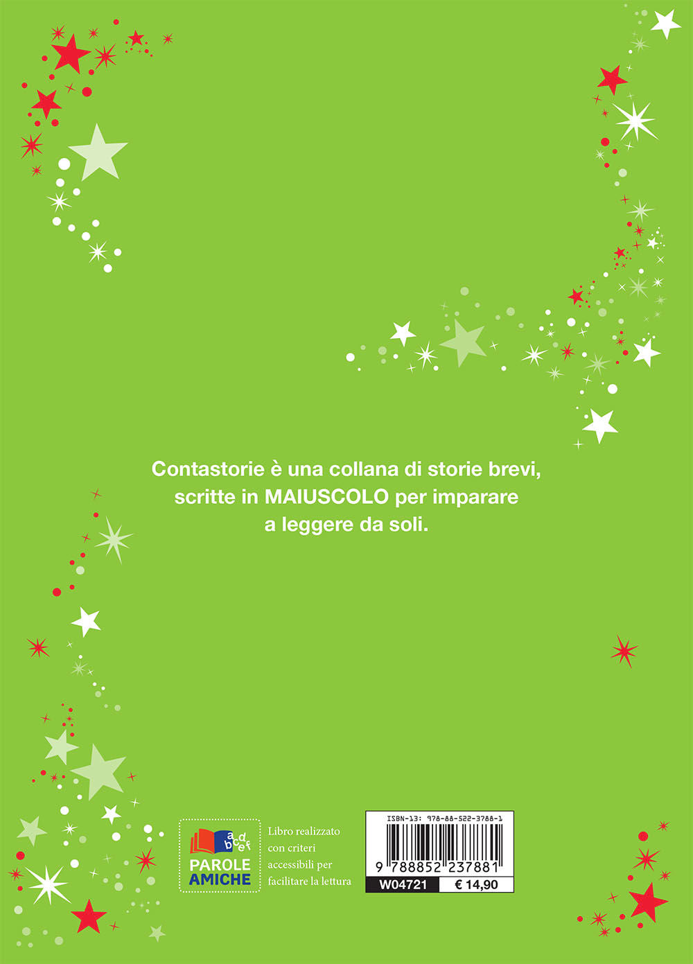 50 piccole storie per diventare grandi Contastorie::Avventure nel mondo