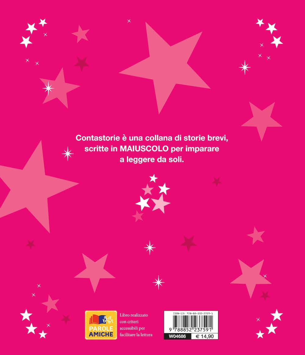 100 Storie da un Minuto Contastorie::Ragazze Straordinarie