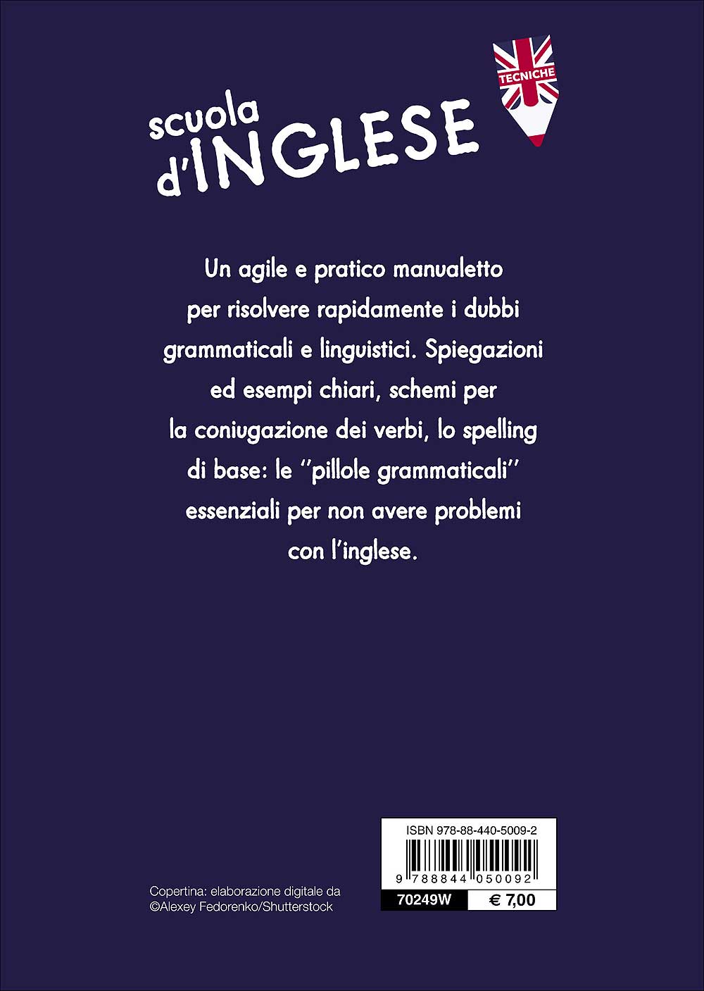 Concise Grammar
