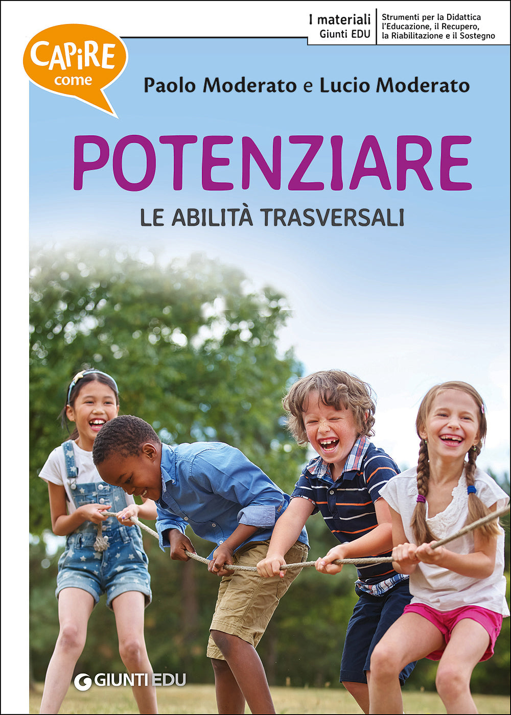 Capire come - Kit::Contiene: 67919D Capire come potenziare le abilità cognitive e curricolari; 67918N Capire come potenziare le abilità trasversali