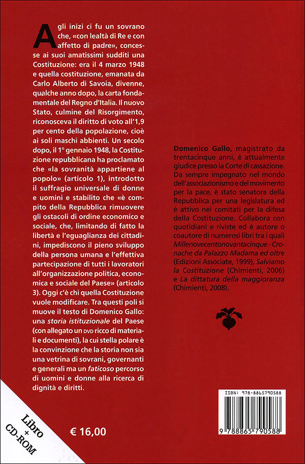 Da sudditi a cittadini + CD-Rom::Il percorso della democrazia