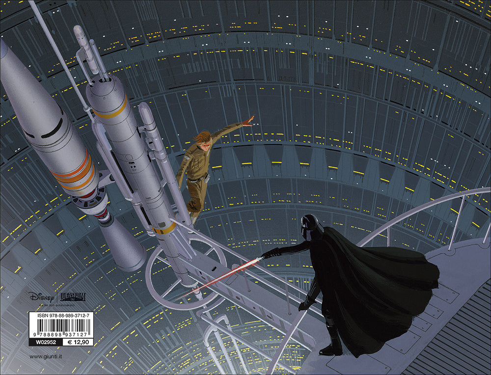 Star Wars - Le avventure del cavaliere Jedi Luke Skywalker
