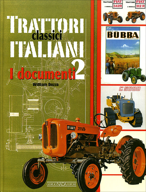 Trattori classici italiani::I documenti 2