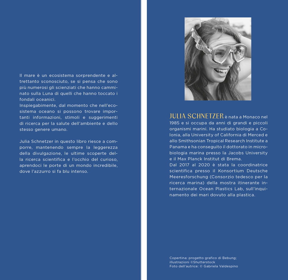 Oceani::Squali luminescenti e altre creature del mare profondo