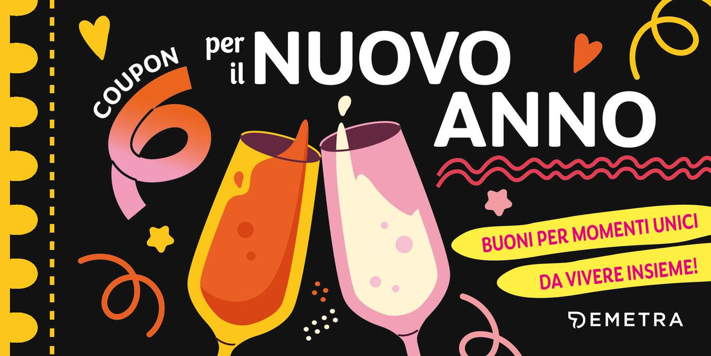 Coupon per il. Nuovo Anno