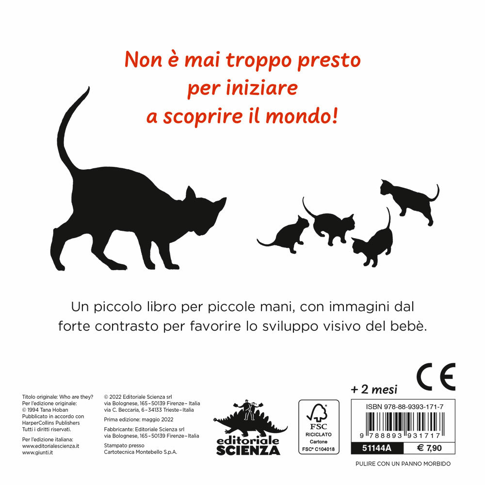 Lo sai chi siamo?