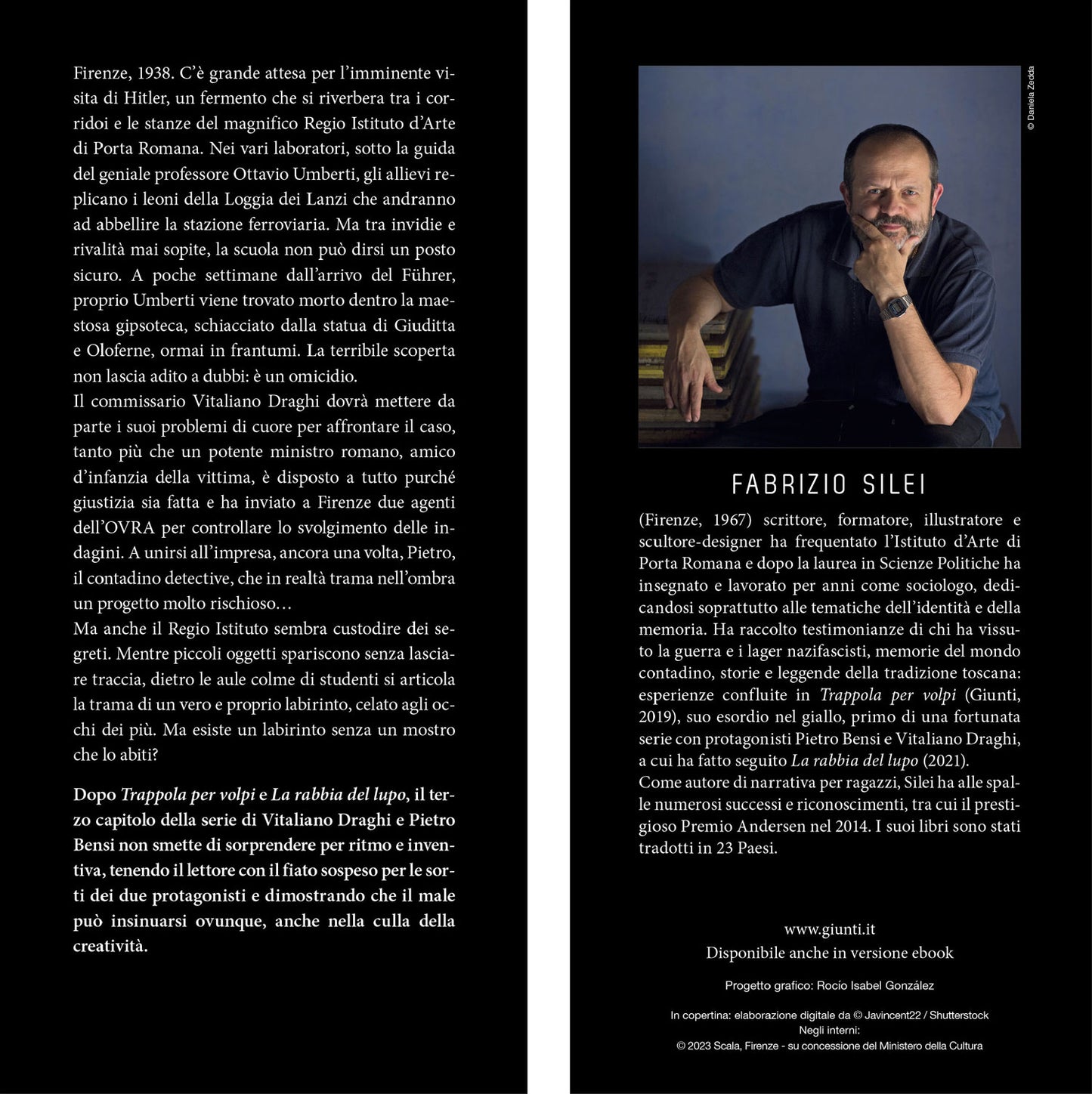 Gli occhi del serpente::Hitler a Firenze e un delitto all’Istituto d’Arte. Il ritorno di Pietro Bensi e del commissario Draghi