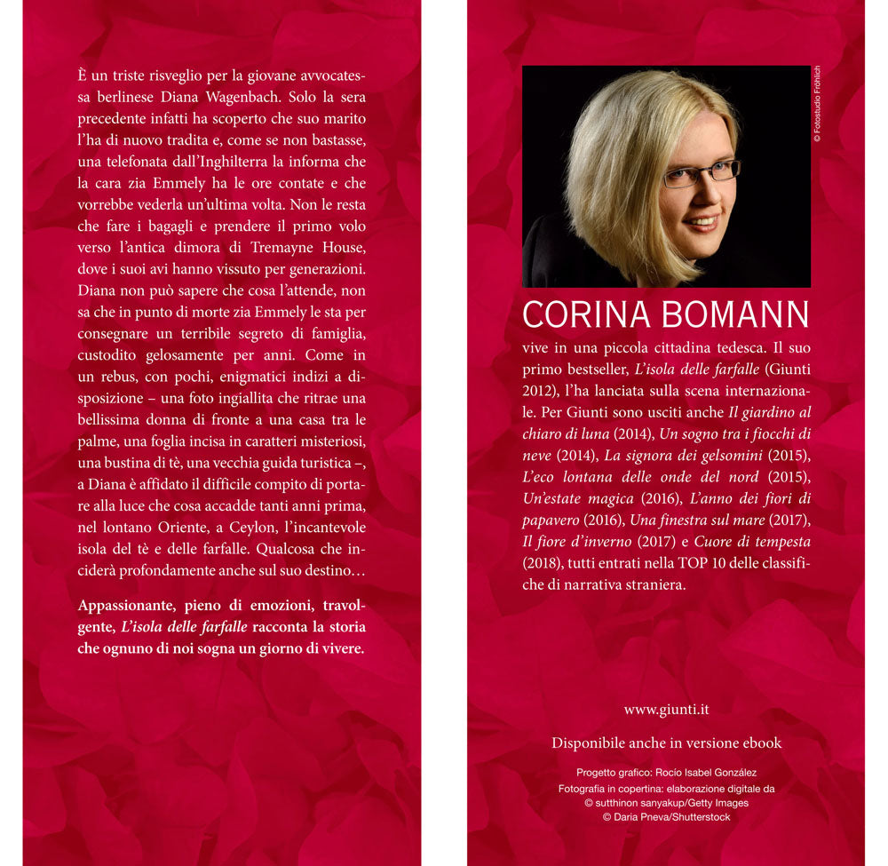 L'isola delle farfalle