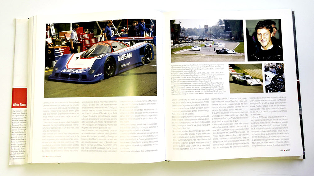 Mille Km di Monza::1965-2008