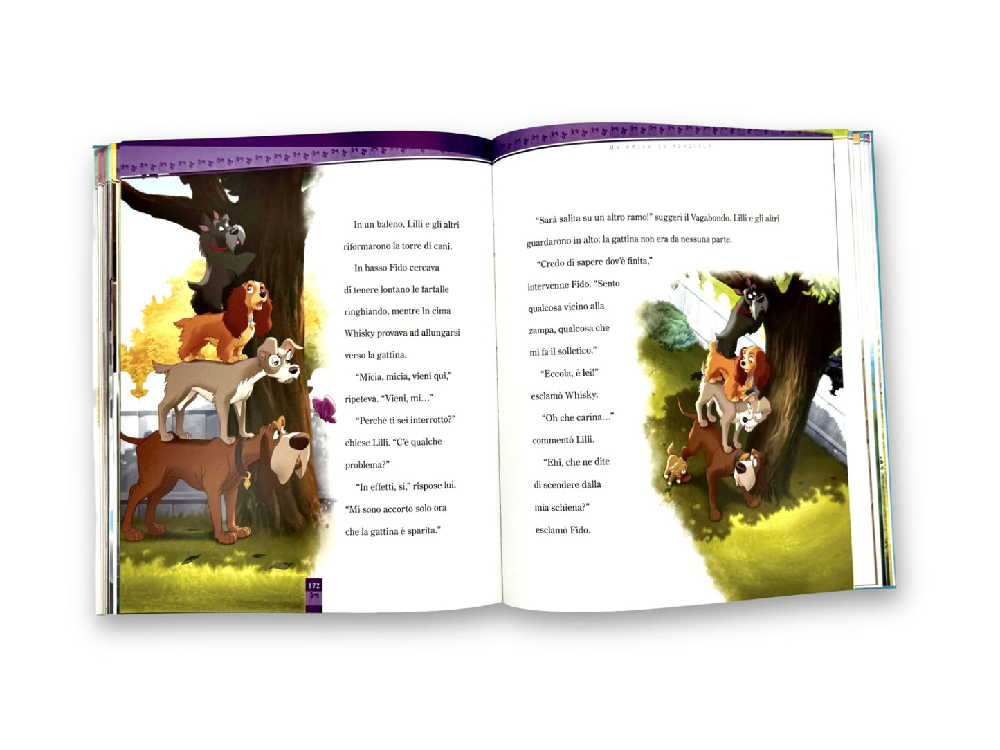 Meravigliosi racconti di animali Disney Animals ::Storie di zampe, pinne e piume