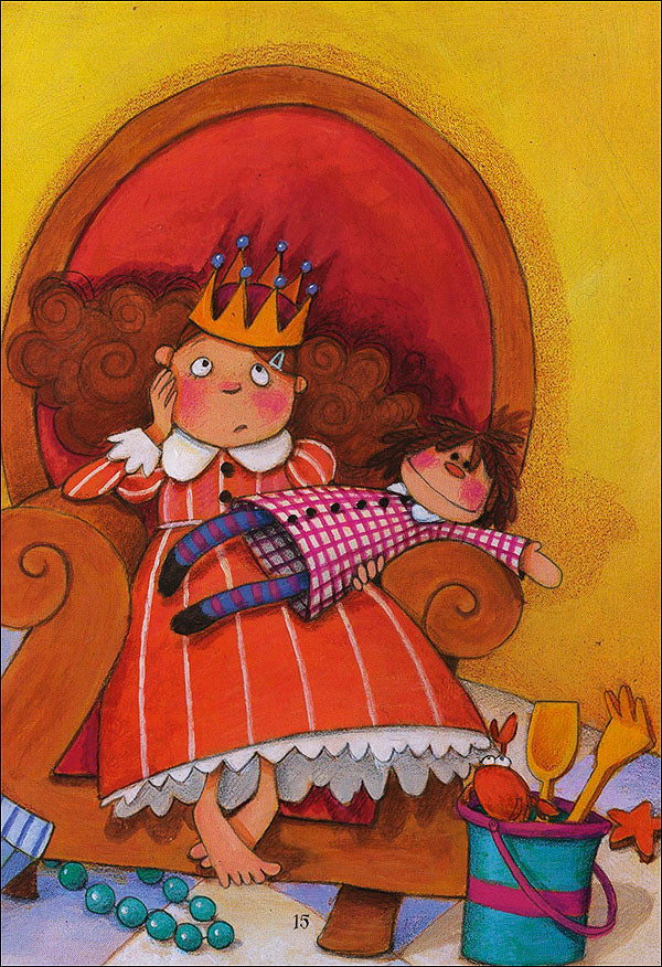 La principessa Sabbiadoro