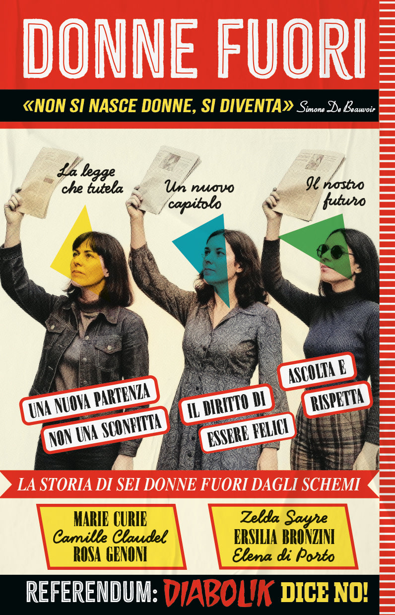 DONNE FUORI