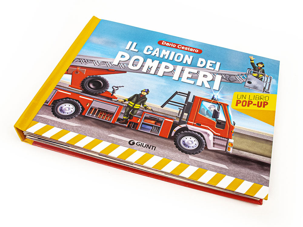 Camion dei pompieri