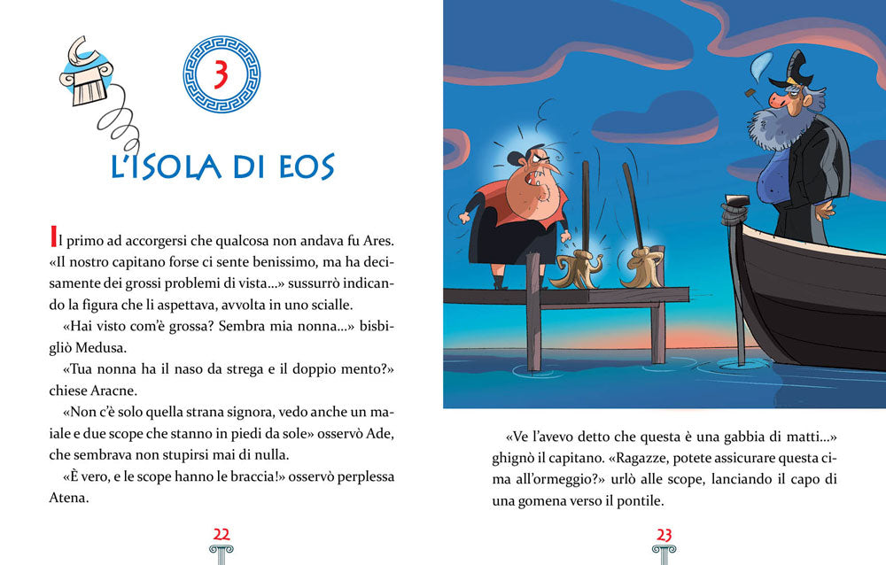 L'isola di Circe