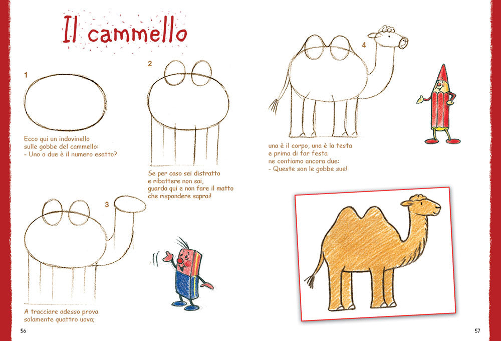 Corso di disegno per bambini