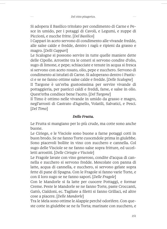 IL CUOCO GALANTE