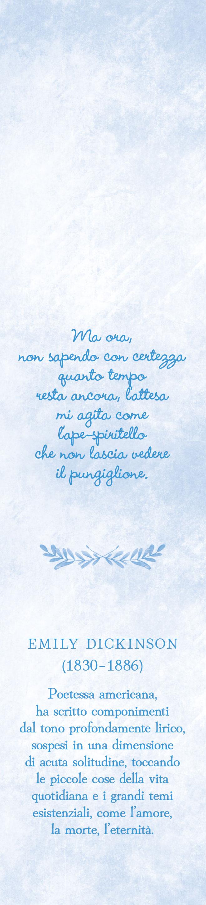 Calendario Emily Poesie 2007