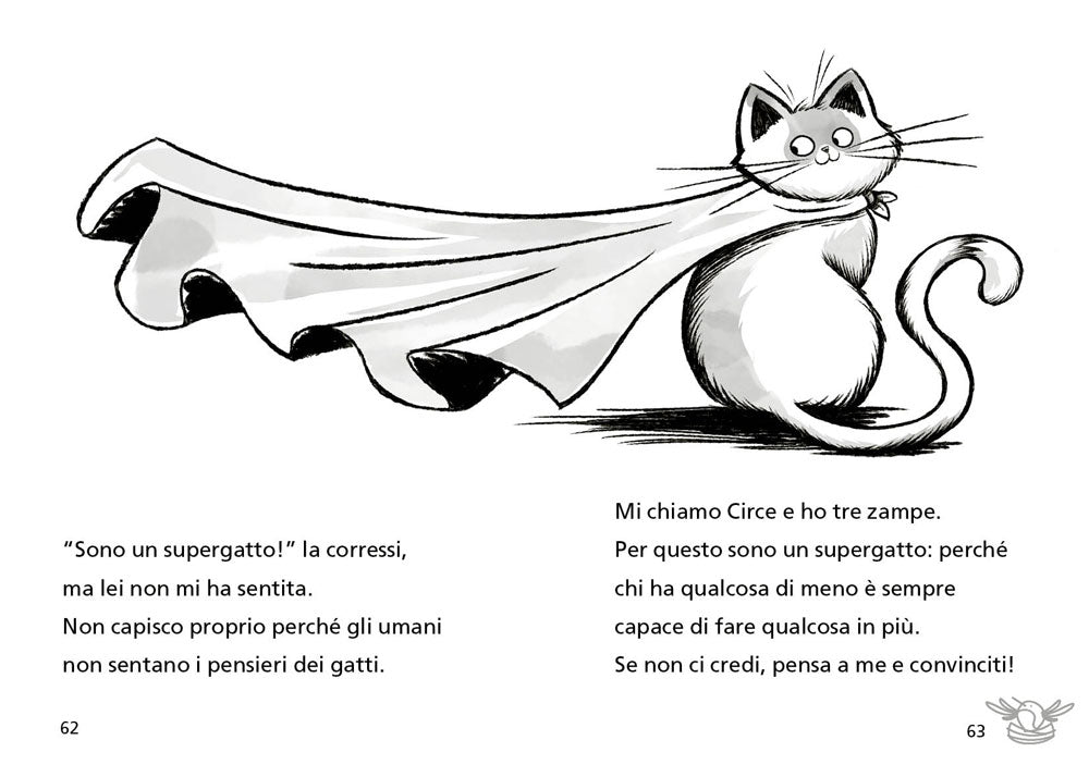 Tre zampe