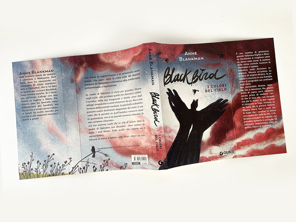 Blackbird. I colori del cielo