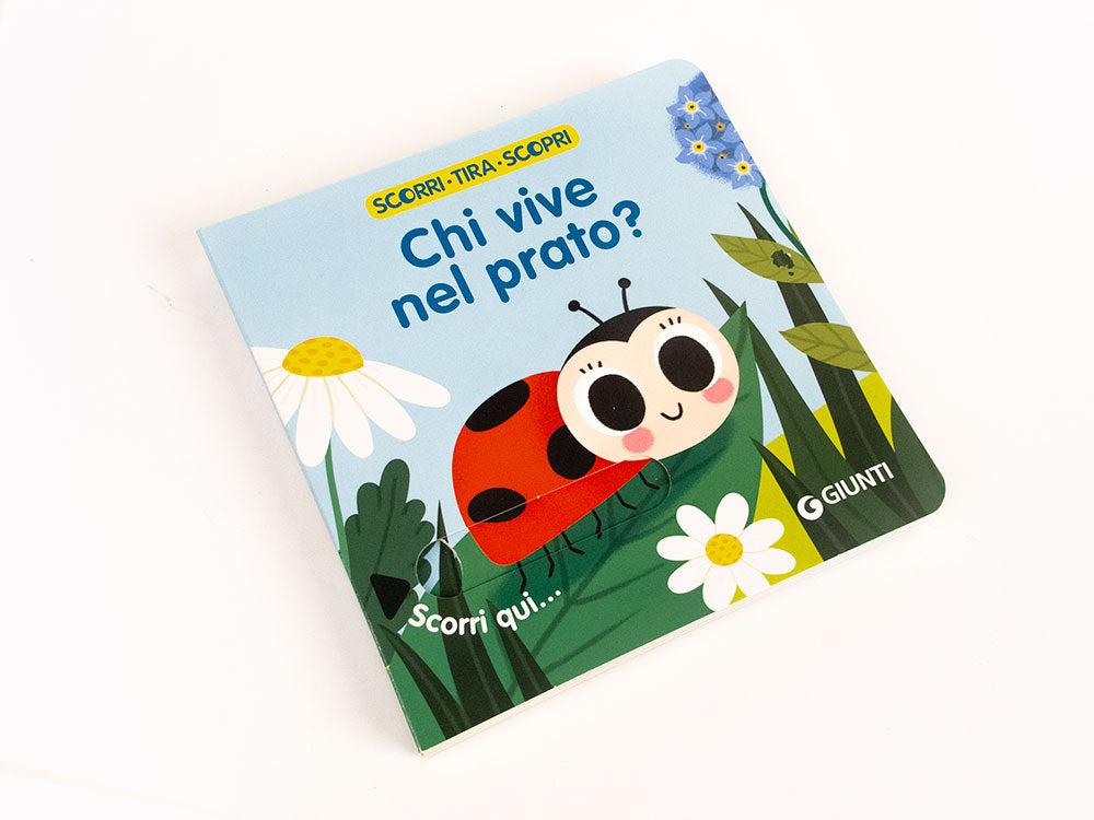 Chi vive nel prato?