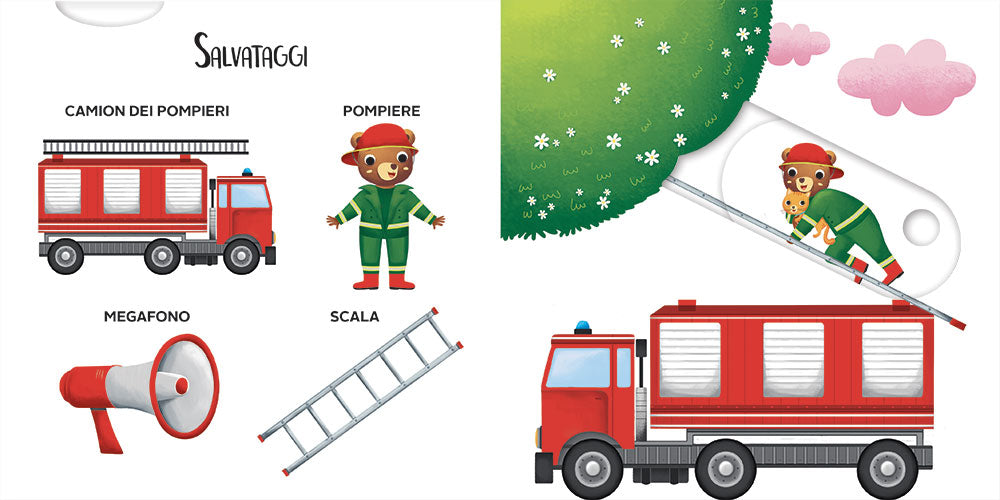 I pompieri