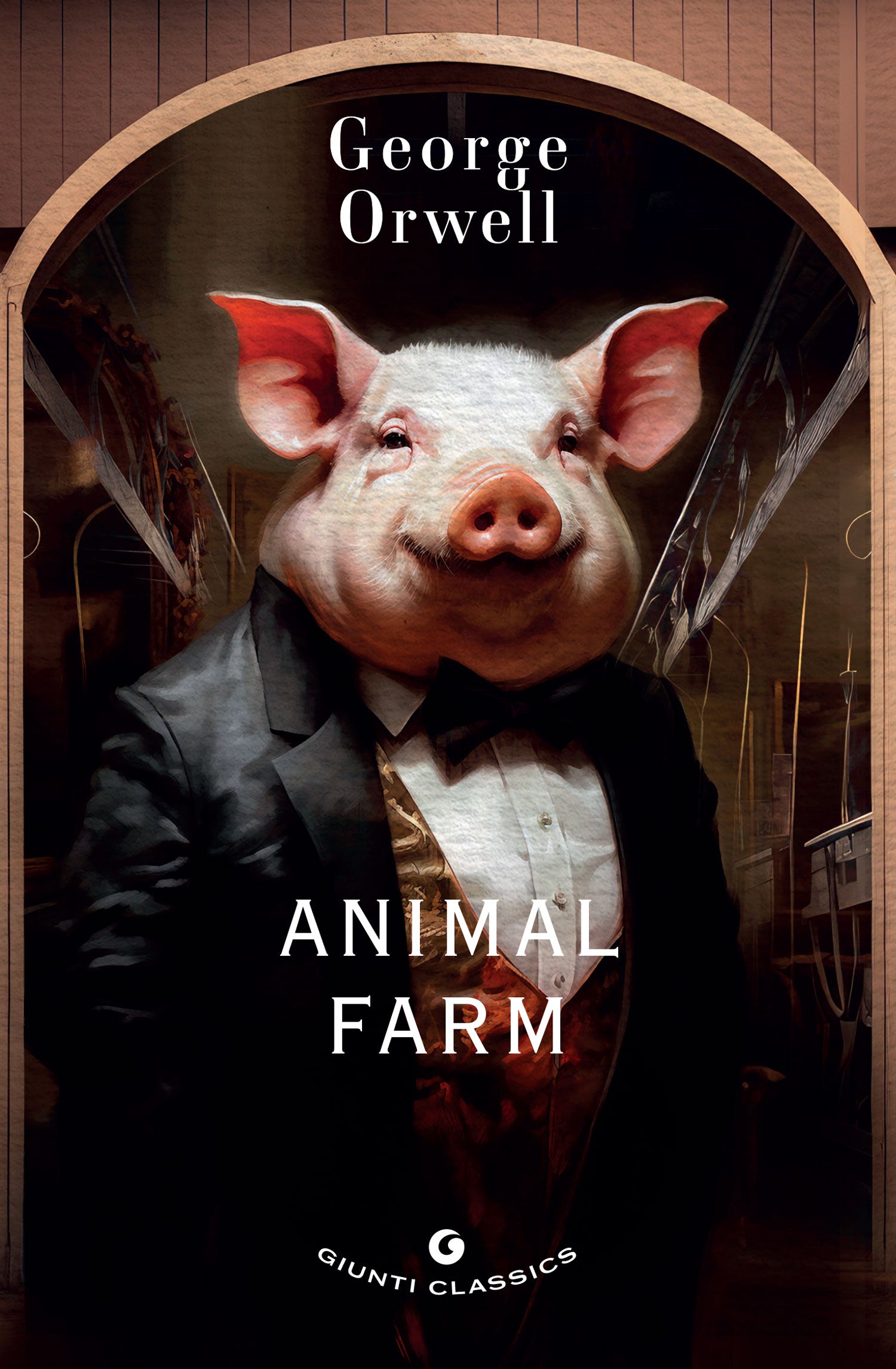 Animal Farm | George Orwell | Giunti Editore