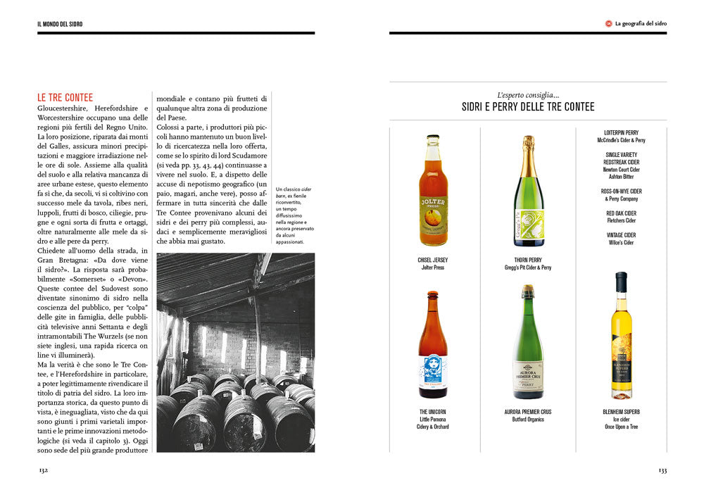 Il mondo del sidro. Conoscerlo, sceglierlo e imparare a degustarlo::Conoscerlo, sceglierlo e imparare a degustarlo