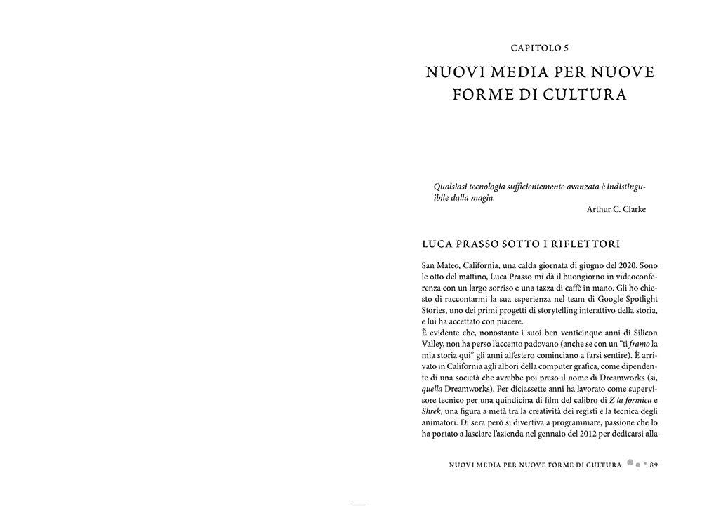 Futuri possibili::Come il metaverso e le nuove tecnologie cambieranno la nostra vita