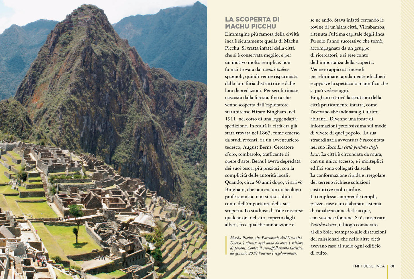 Miti Maya e Inca ::I popoli del sole