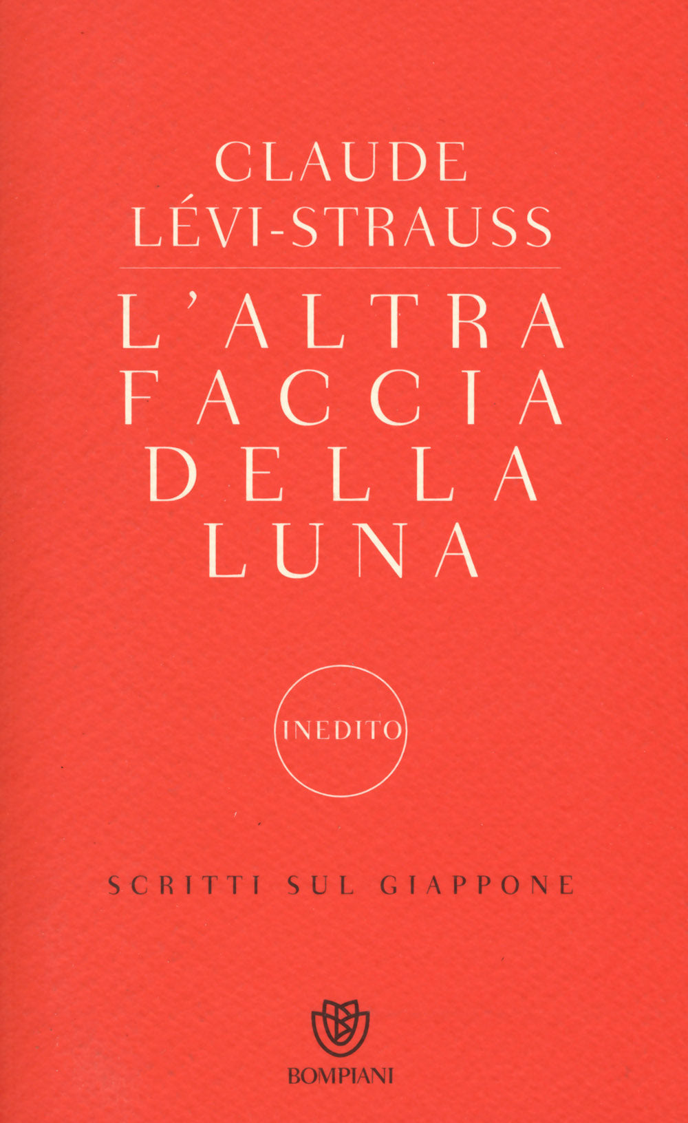 L' altra faccia della luna. Scritti sul Giappone