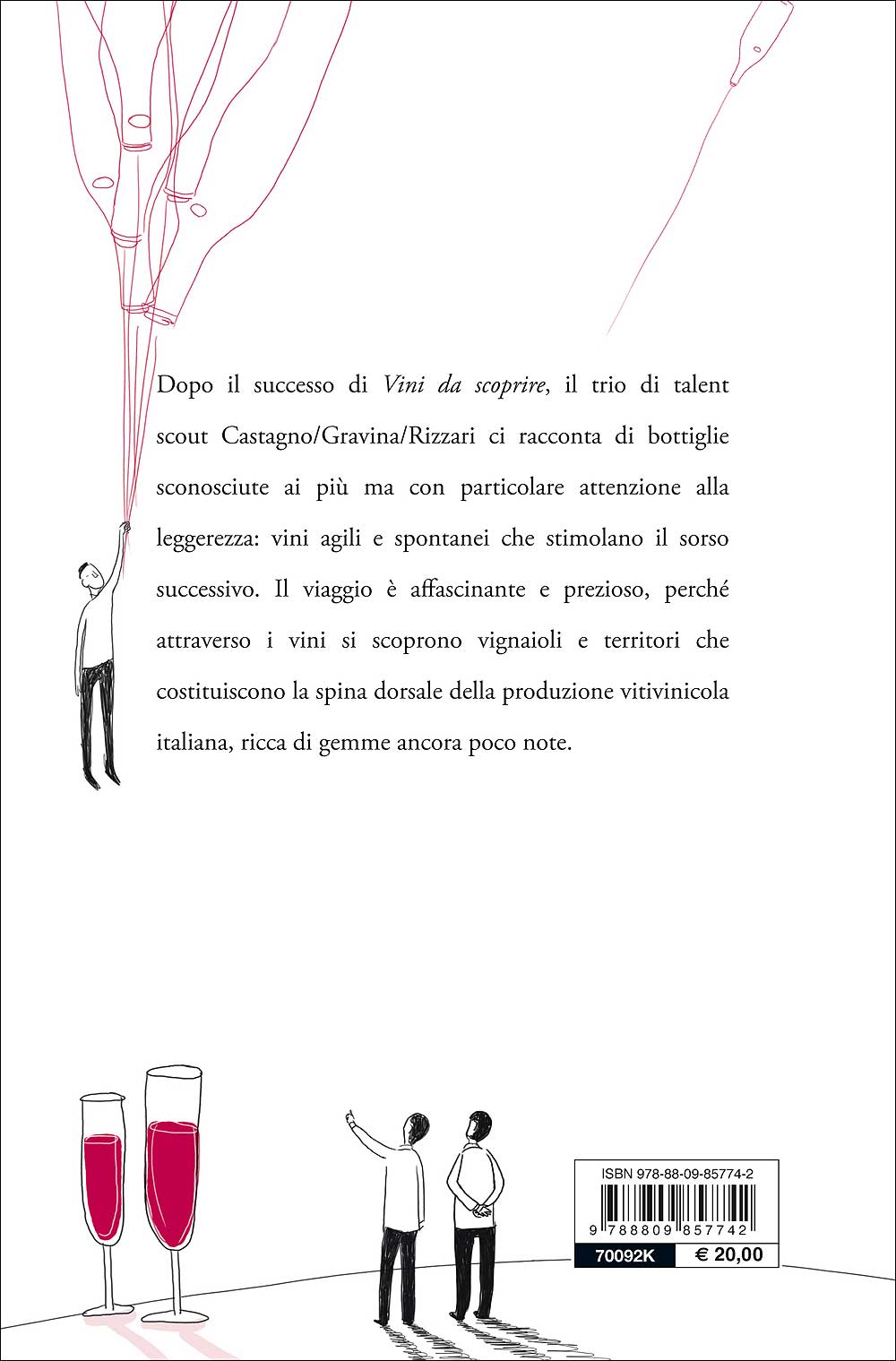 Vini da scoprire. La riscossa dei vini leggeri